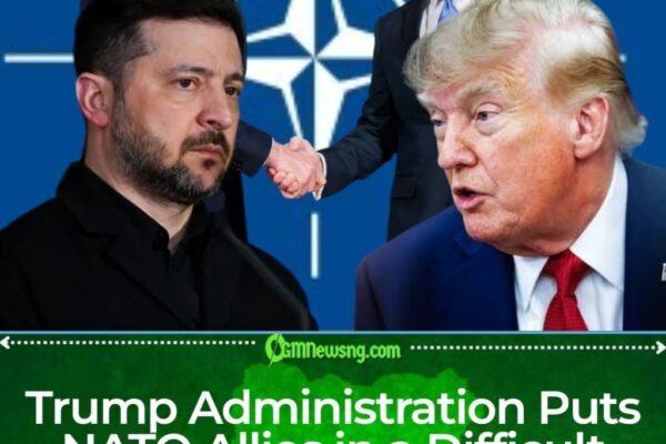 Trump Administration Puts NATO Unity to the Test: Help Ukraine and Risk Losing Washington?