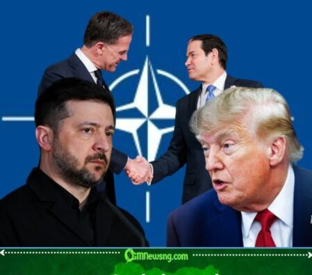 Trump Administration Puts NATO Unity to the Test: Help Ukraine and Risk Losing Washington?