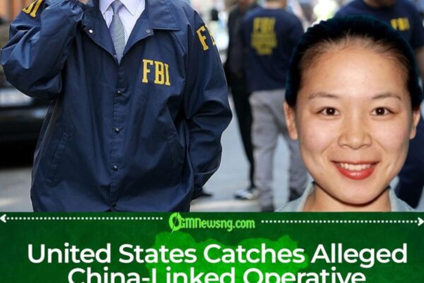 United States Faces Fresh China Tensions After California Spy Allegations Target Taiwan President’s Family