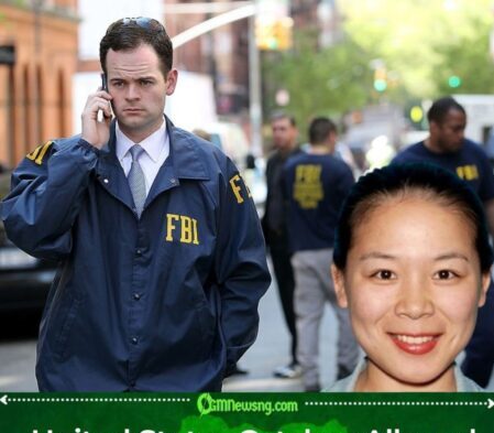 United States Faces Fresh China Tensions After California Spy Allegations Target Taiwan President’s Family