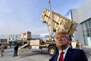 United States Sends More Patriot Missiles to Shield Gulf Energy Sites as Iran Tensions Rise