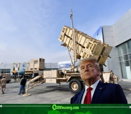 United States Sends More Patriot Missiles to Shield Gulf Energy Sites as Iran Tensions Rise