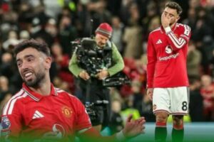 From PFA King to Manchester's United's Biggest Question Mark: Is Bruno Fernandes the Problem or Just Another Victim of the Chaos?