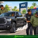 VGC MAN ENTER TEST DRIVE, ALLEGEDLY PUT TUNDRA FOR CENTRAL LOCK AND DISAPPEAR WITH AM!