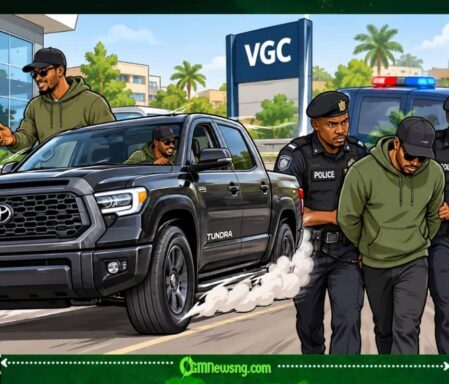 VGC MAN ENTER TEST DRIVE, ALLEGEDLY PUT TUNDRA FOR CENTRAL LOCK AND DISAPPEAR WITH AM!