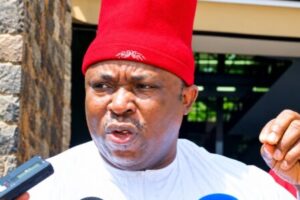 Senator Victor Umeh Questions ₦166 Trillion Debt—Why Are Nigerians Still Suffering?