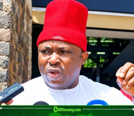 Senator Victor Umeh Questions ₦166 Trillion Debt—Why Are Nigerians Still Suffering?