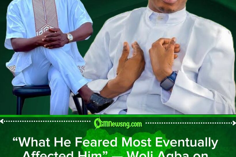 Woli Agba Reveals Toluwanisings’ Worst Fear as Gospel Singer’s Death Sparks Fresh Questions About Nigeria’s Healthcare System