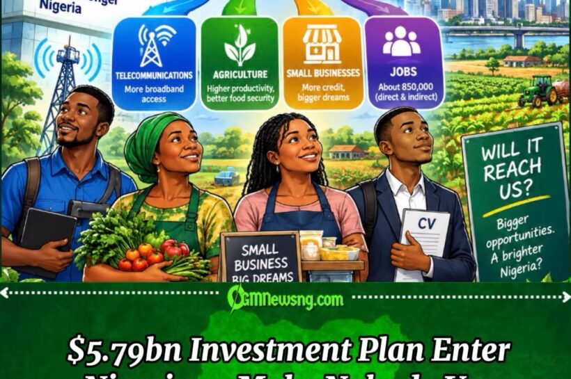 World Bank Nigeria: $5.79bn Investment Plan Don Land Table, But Nigerians Want Results, No Be Grammar!