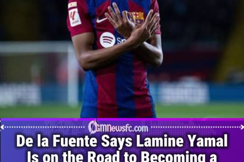Yamal Wants the Ballon d’Or, But Can He Really Challenge Messi and Ronaldo’s Legacy?
