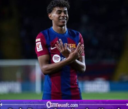 Yamal Wants the Ballon d’Or, But Can He Really Challenge Messi and Ronaldo’s Legacy?