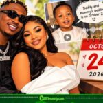 WEDDING ALERT :ZLATAN AND DAVITA SET OCTOBER 24 WEDDING DATE AS THEIR SON’S SWEET VOICEOVER MELTS HEARTS