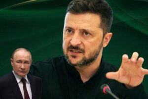 Zelensky Promises Victory “Very Soon” as Ukraine Prepares for the Possibility of Fighting Alone
