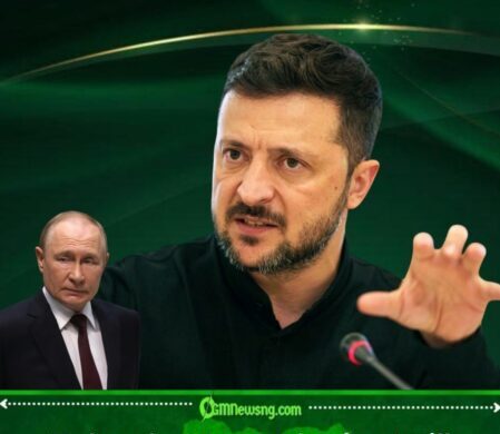 Zelensky Promises Victory “Very Soon” as Ukraine Prepares for the Possibility of Fighting Alone
