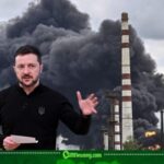Zelensky Signals Return to Russian Refinery Attacks as Trump’s Moscow Energy Deal Faces Uncertainty