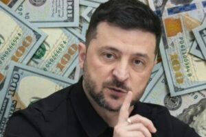 Zelenskyy Sounds the $129 Billion Alarm as Ukraine Looks Ahead to Another Costly Year of War