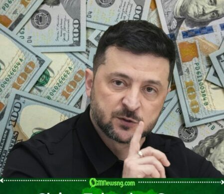 Zelenskyy Sounds the $129 Billion Alarm as Ukraine Looks Ahead to Another Costly Year of War
