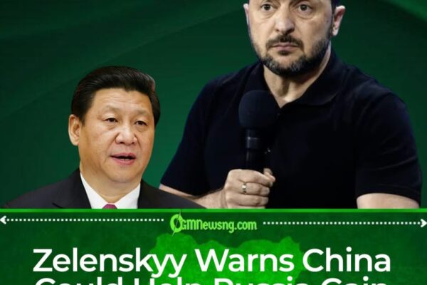Zelenskyy Sounds the Alarm: China’s Starlink Rival Could Give Russia a Dangerous Edge Over Ukraine