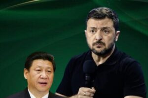 Zelenskyy Sounds the Alarm: China’s Starlink Rival Could Give Russia a Dangerous Edge Over Ukraine