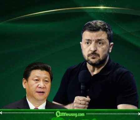 Zelenskyy Sounds the Alarm: China’s Starlink Rival Could Give Russia a Dangerous Edge Over Ukraine