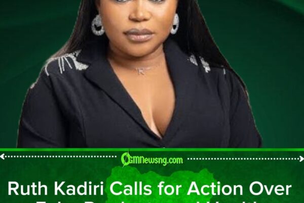 Ruth Kadiri Sounds Alarm Over Fake Products After Garlic Experience, Warns of Danger to Children